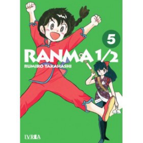 Ranma 1/2 Vol 05